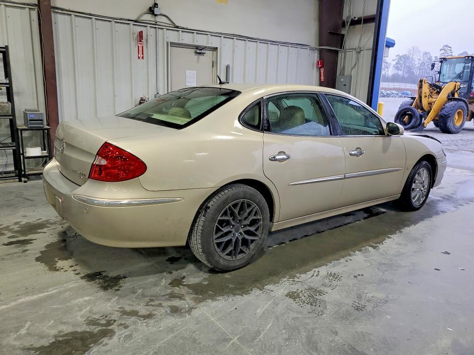 2008 Buick Lacrosse cxl