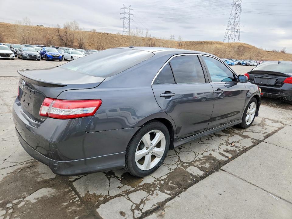 2011 Toyota Camry Base