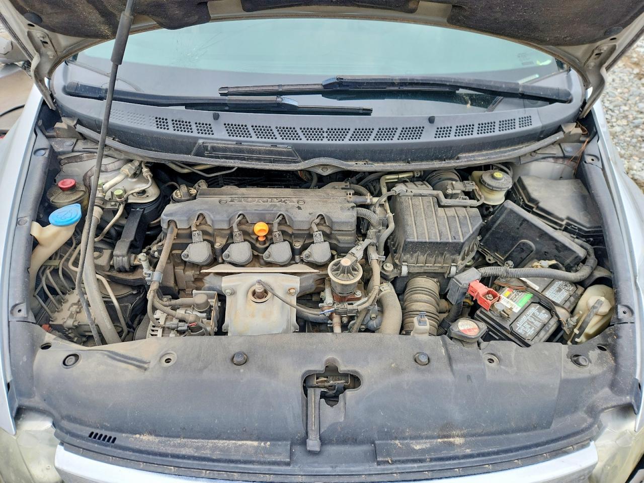 2006 Honda Civic ex