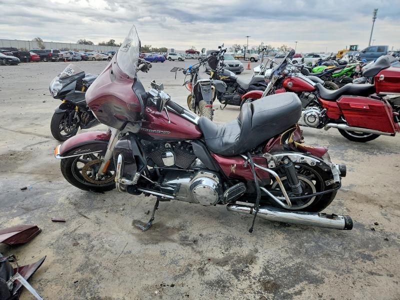 2014 Harley-Davidson Flhtk Electra Glide Ultra Limited