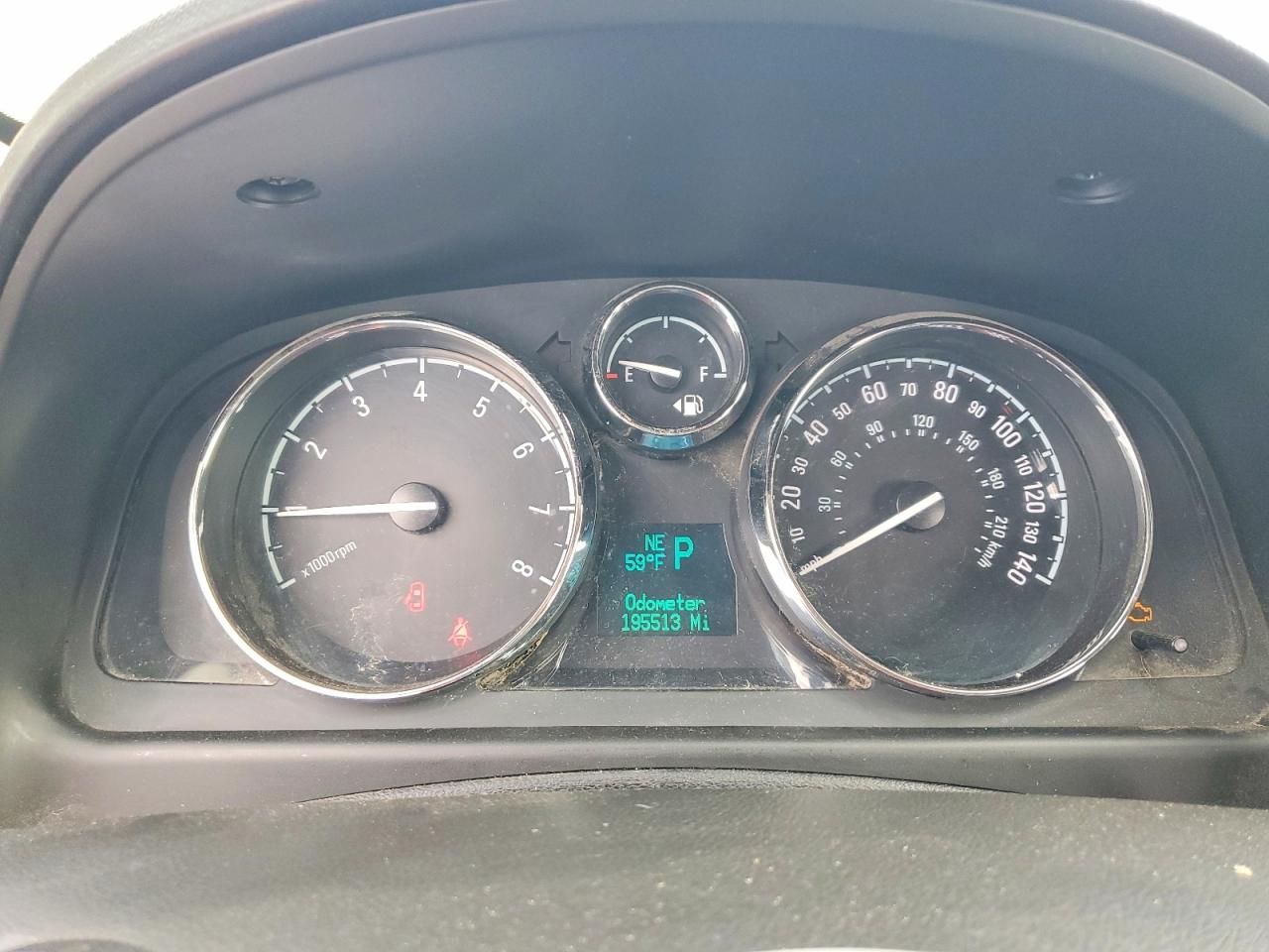 2015 Chevrolet Captiva ls