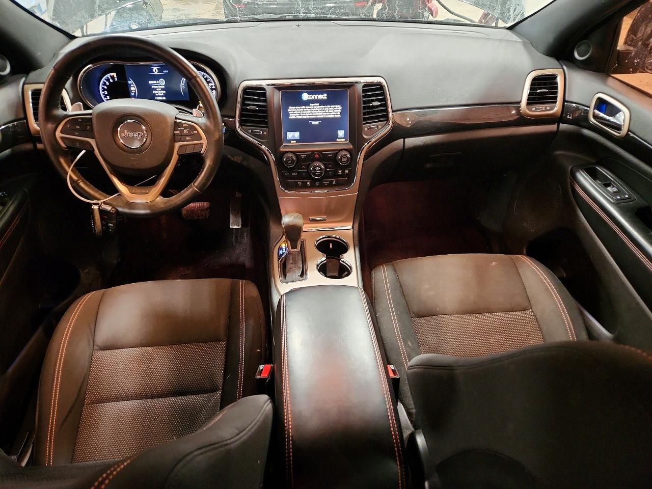 2016 Jeep Grand Cherokee Laredo