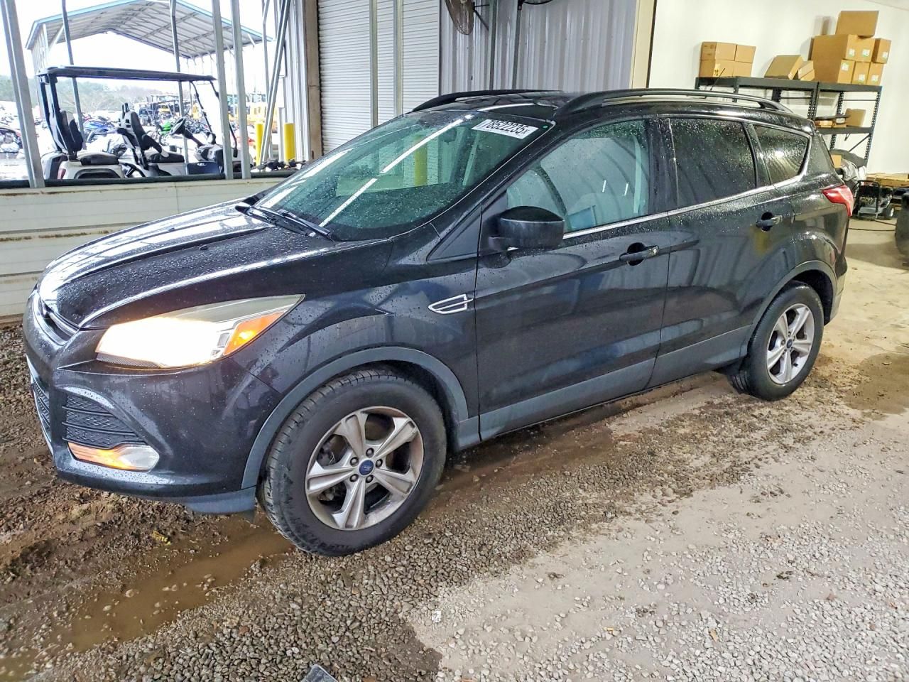 2014 Ford Escape se