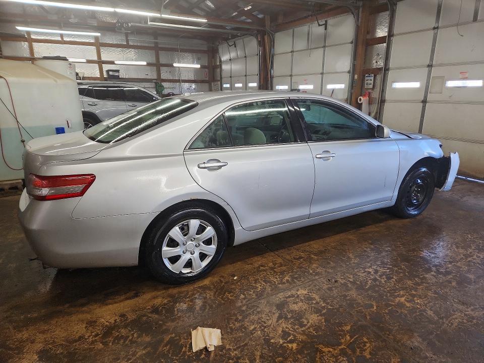 2010 Toyota Camry Base
