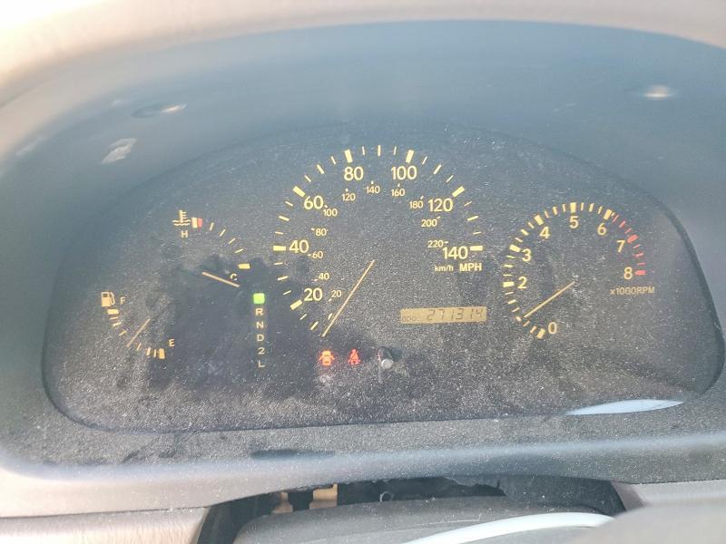 2002 Lexus Rx 300