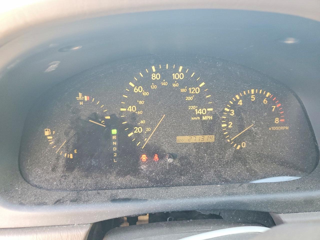 2002 Lexus Rx 300