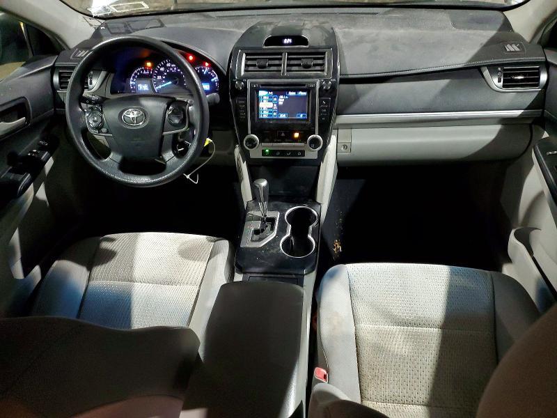 2013 Toyota Camry le
