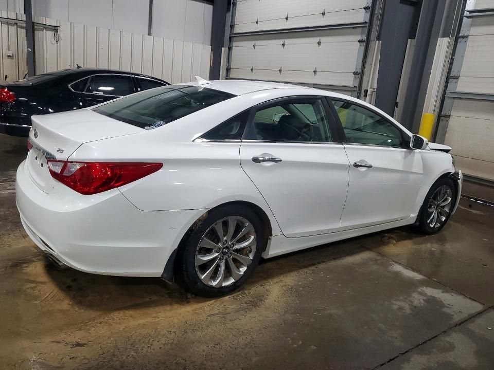 2011 Hyundai Sonata se