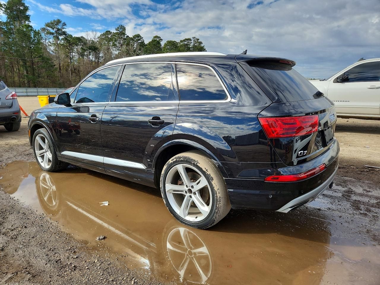 2019 Audi Q7 Prestige
