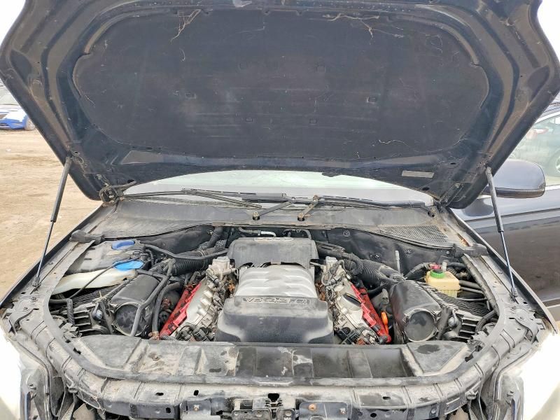 2007 Audi Q7 4.2 Quattro