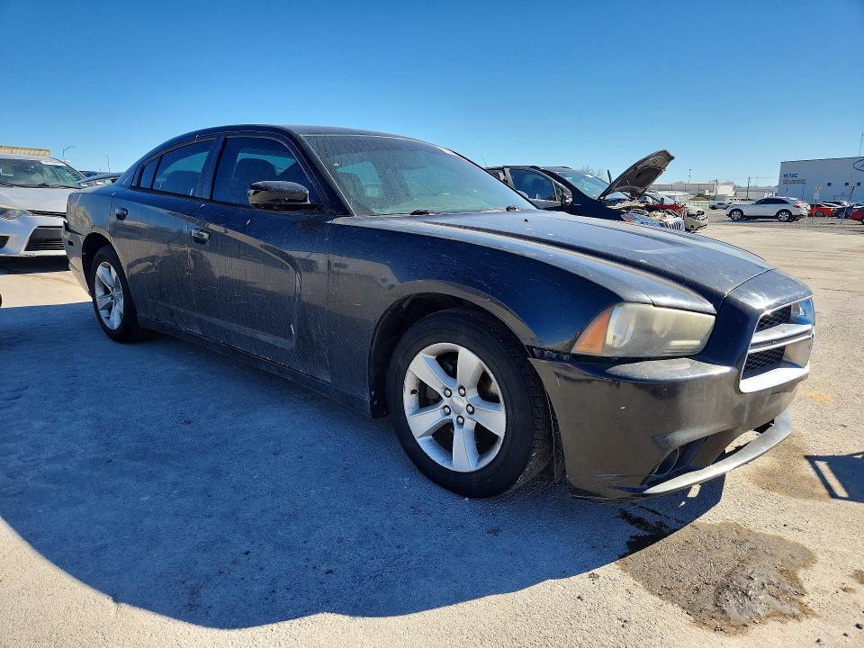 2014 Dodge Charger sxt