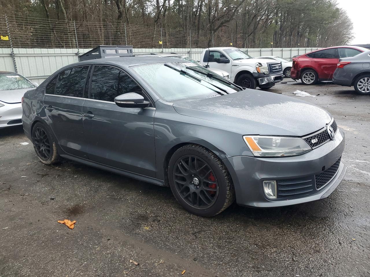 2013 Volkswagen Jetta gli