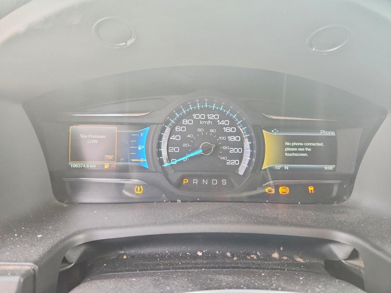 2018 Ford Flex Limited