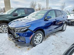 2022 Chevrolet Equinox lt for sale in Wayland, MI