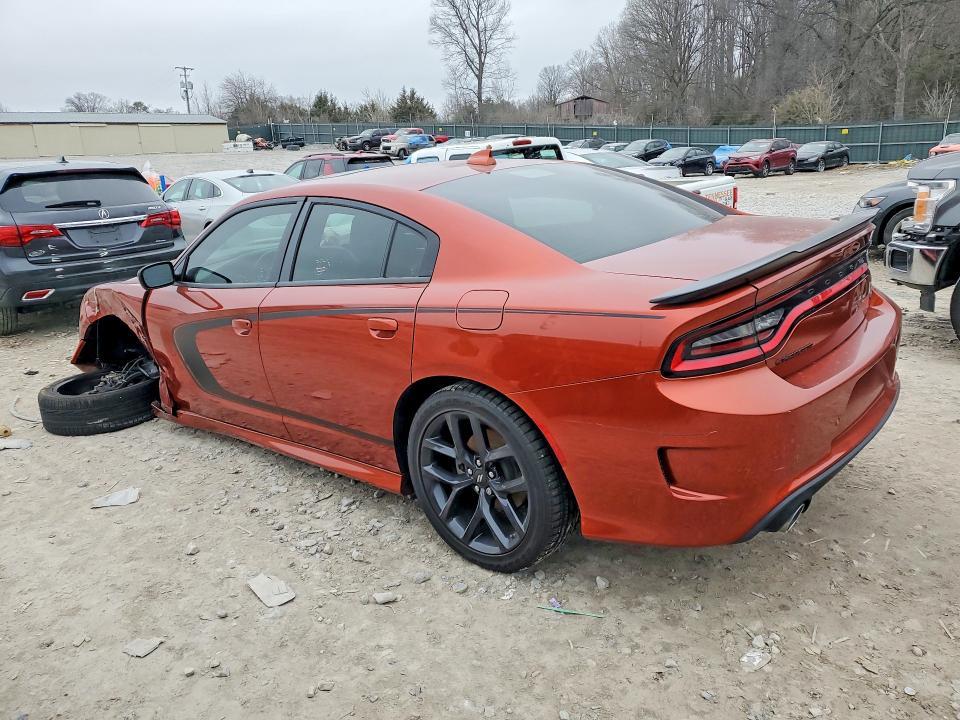 2023 Dodge Charger R/T