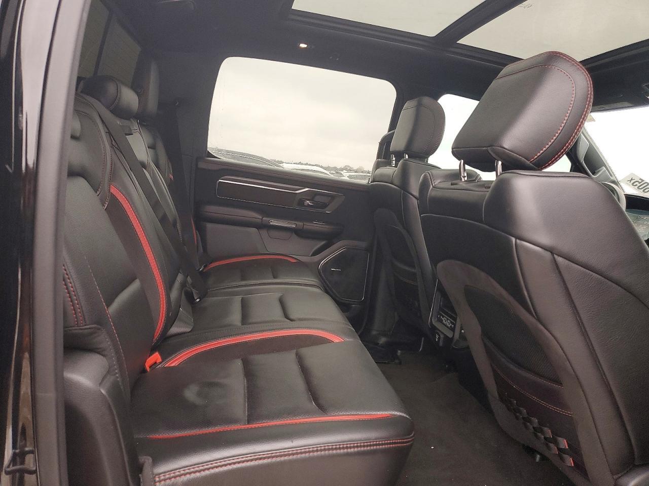 2021 Dodge Ram 1500 trx