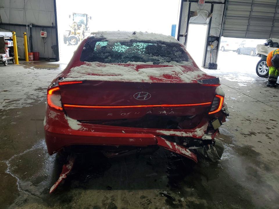 2021 Hyundai Sonata sel