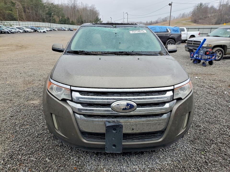 2012 Ford Edge Limited