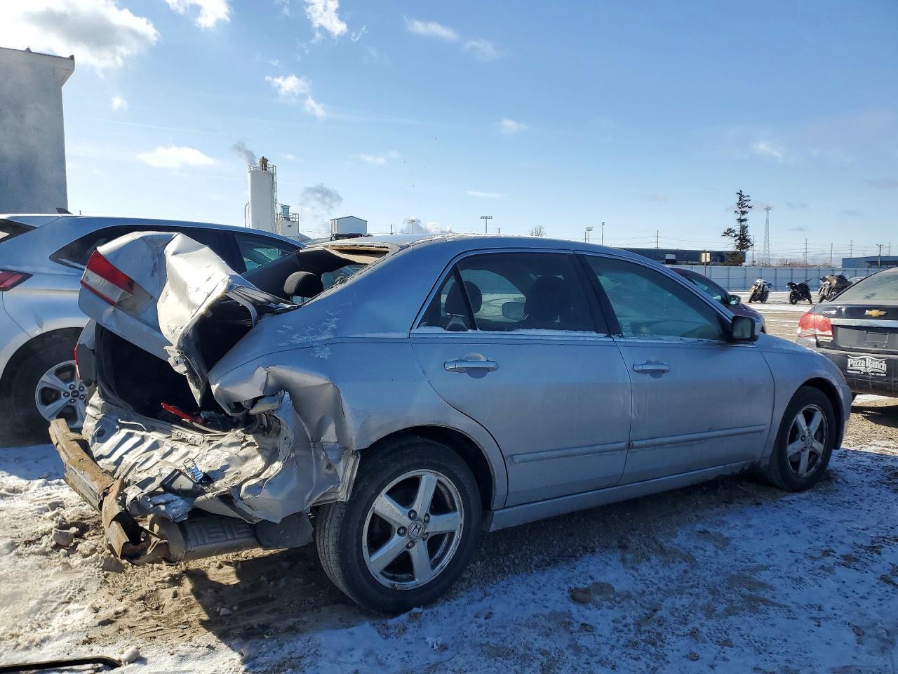 2003 Honda Accord ex