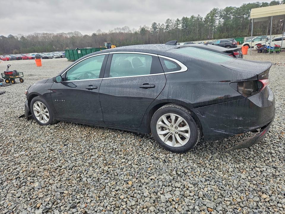 2020 Chevrolet Malibu lt