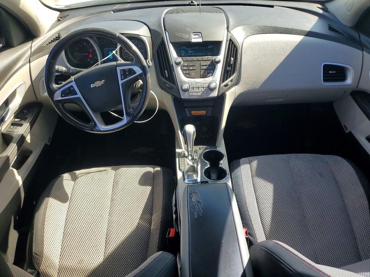 2010 Chevrolet Equinox lt