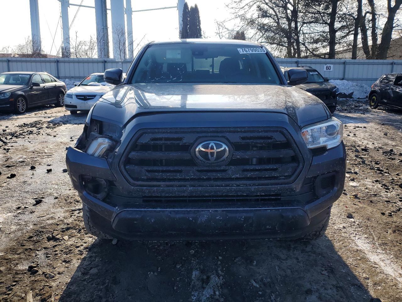 2019 Toyota Tacoma SR