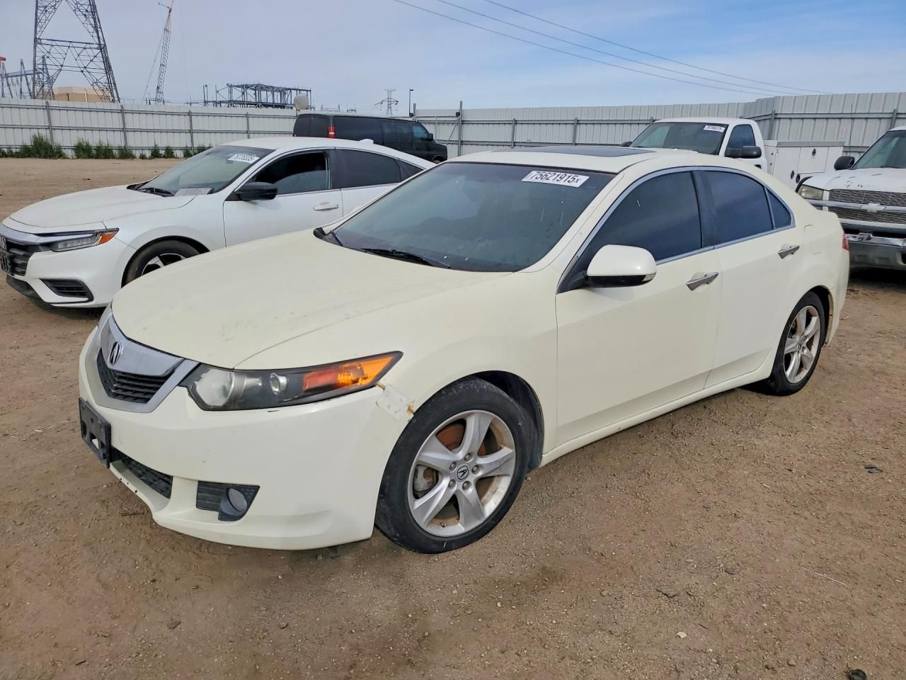2010 Acura TSX