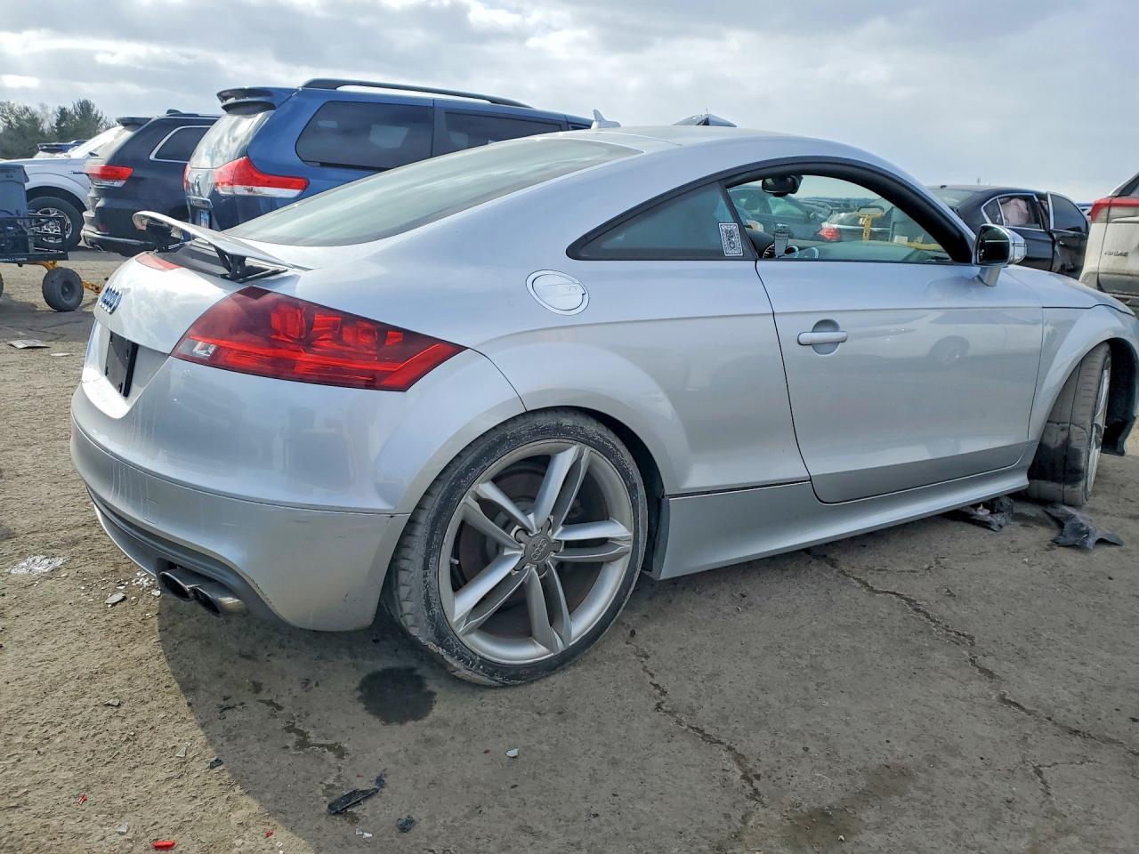 2009 Audi TTS