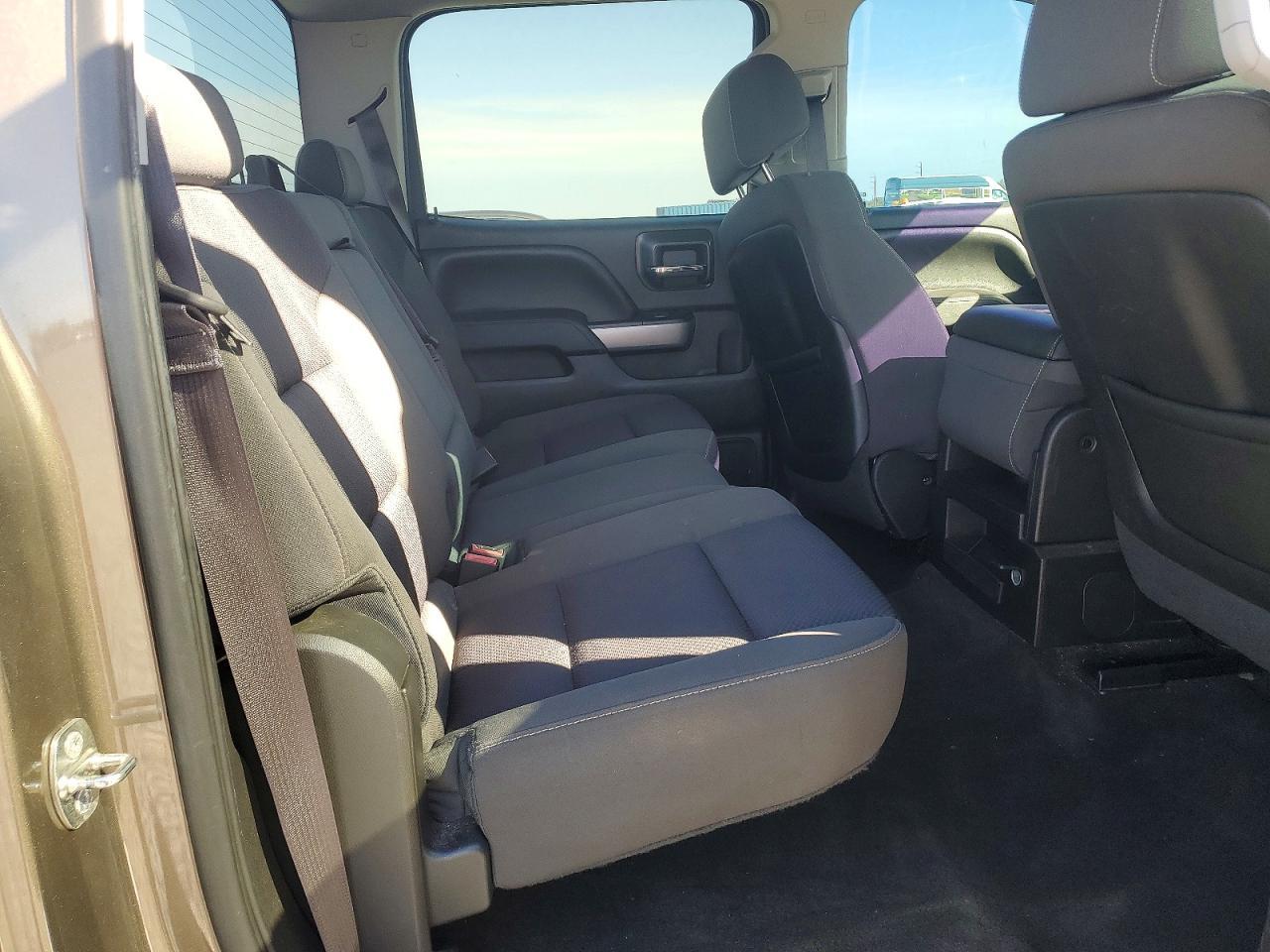 2015 Chevrolet Silverado K1500 LT