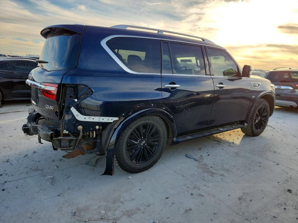 2020 Infiniti Qx80 Luxe