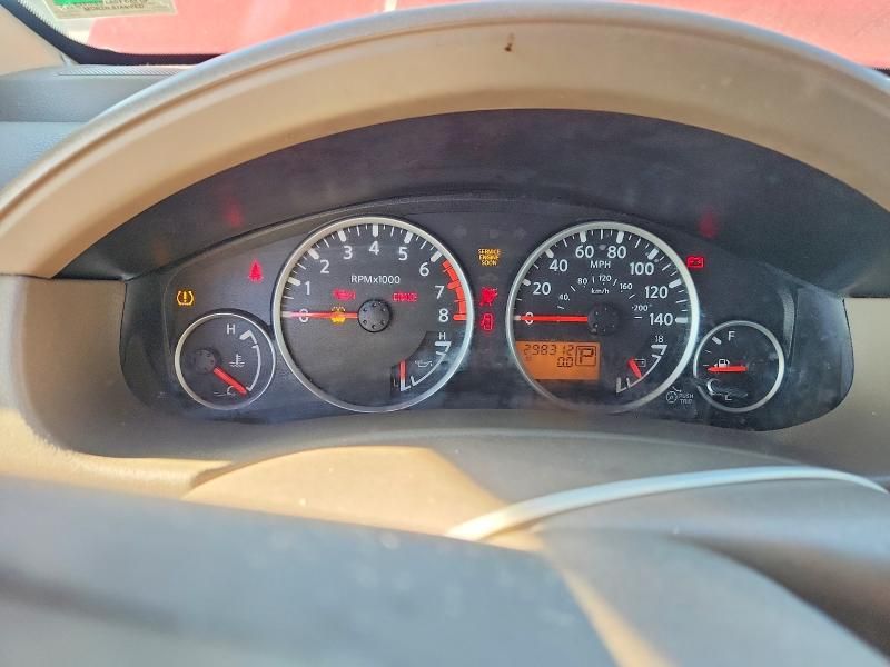 2009 Nissan Pathfinder s