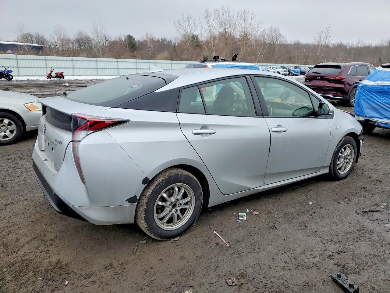 2016 Toyota Prius