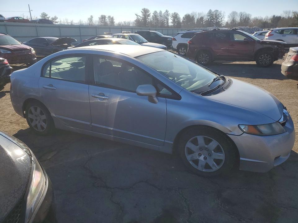 2009 Honda Civic lx