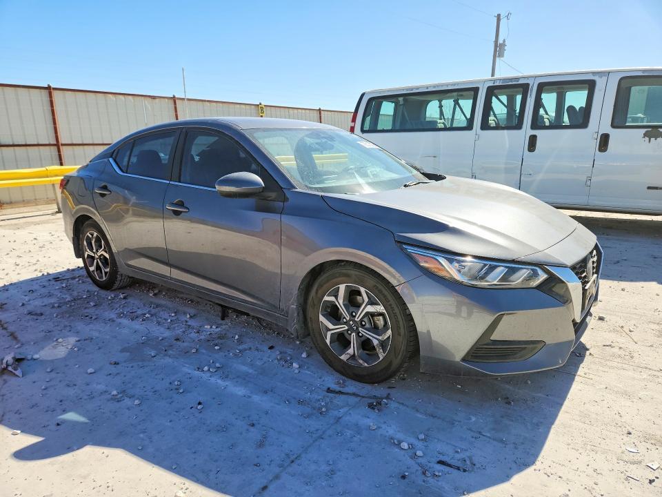 2020 Nissan Sentra s