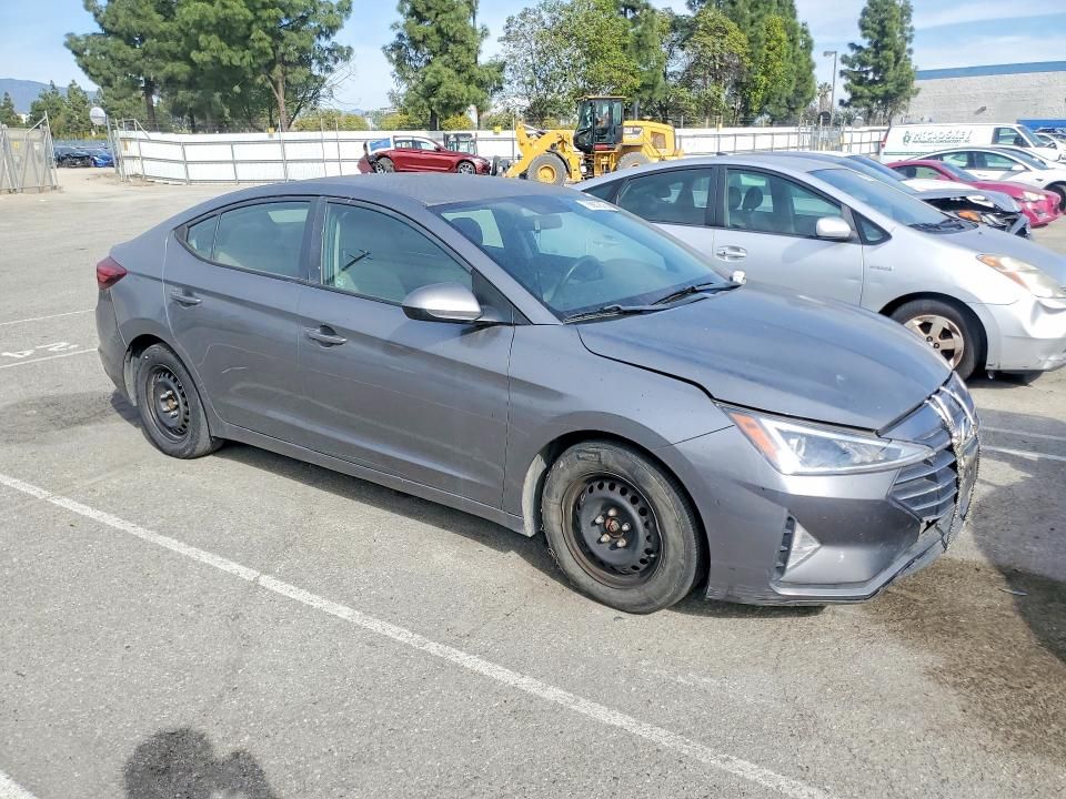 2019 Hyundai Elantra se