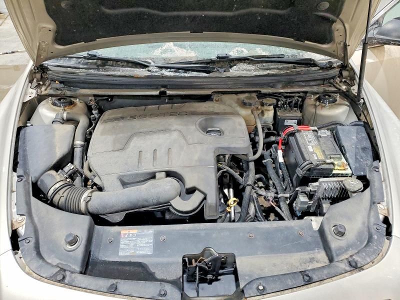 2012 Chevrolet Malibu ls