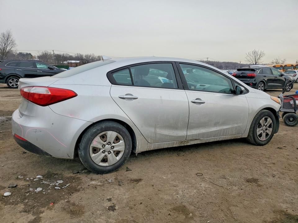 2015 KIA Forte lx
