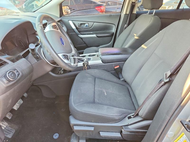 2013 Ford Edge se