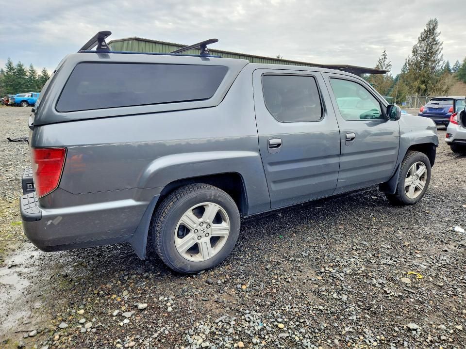 2011 Honda Ridgeline rtl