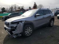 2014 Jeep Cherokee Limited for sale in Denver, CO