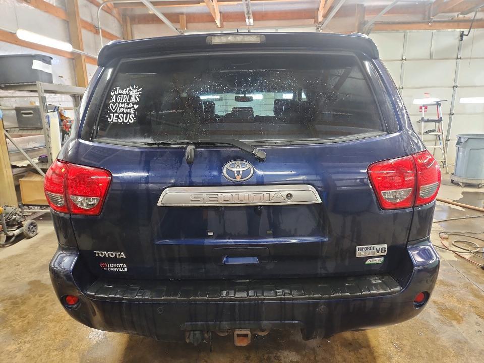 2010 Toyota Sequoia Limited