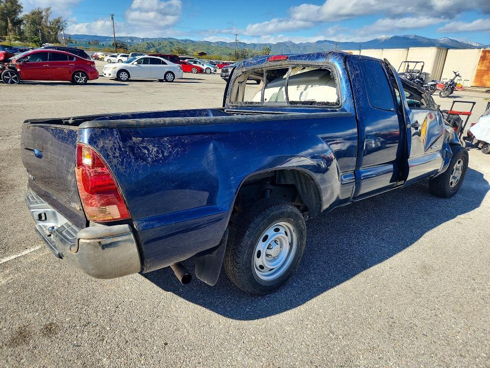 2006 Toyota Tacoma Base