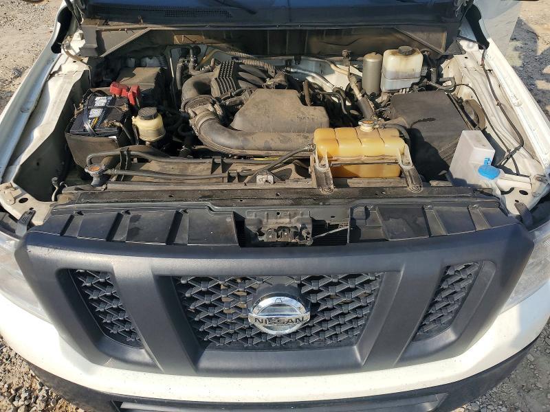 2017 Nissan Nv 1500 Delivery van