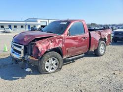Chevrolet salvage cars for sale: 2008 Chevrolet Silverado K1500