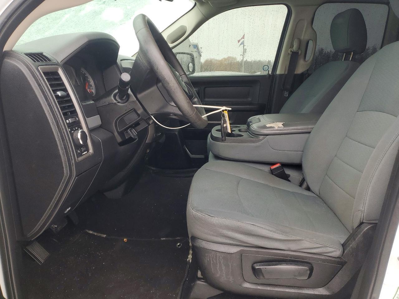 2014 Dodge RAM 1500 ST