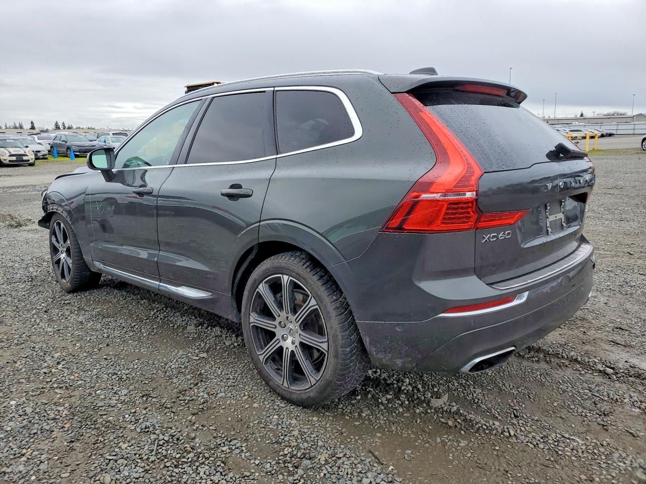 2018 Volvo Xc60 T6 Inscription
