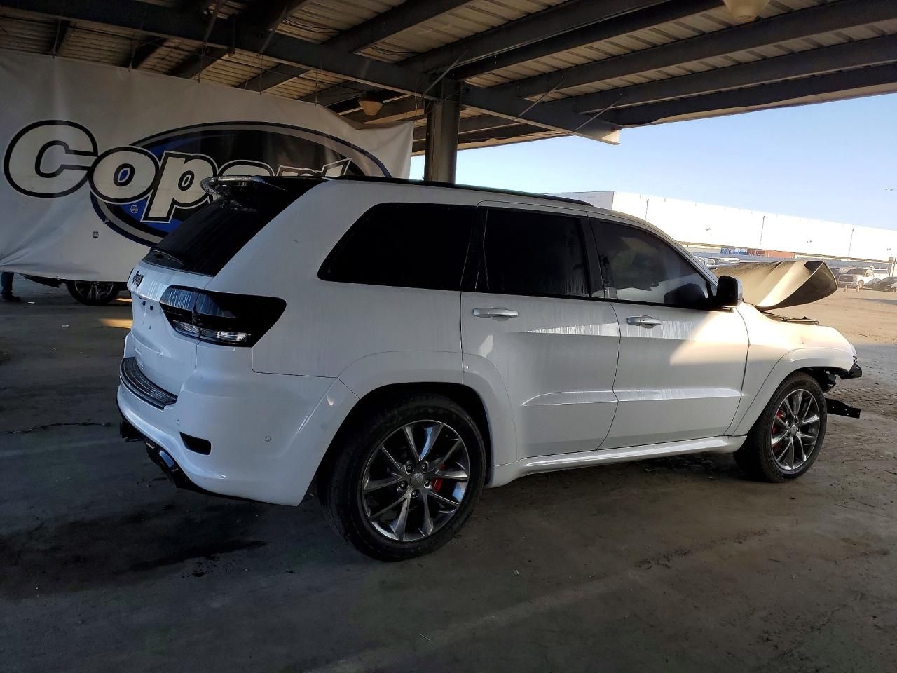 2019 Jeep Grand Cherokee Srt-8
