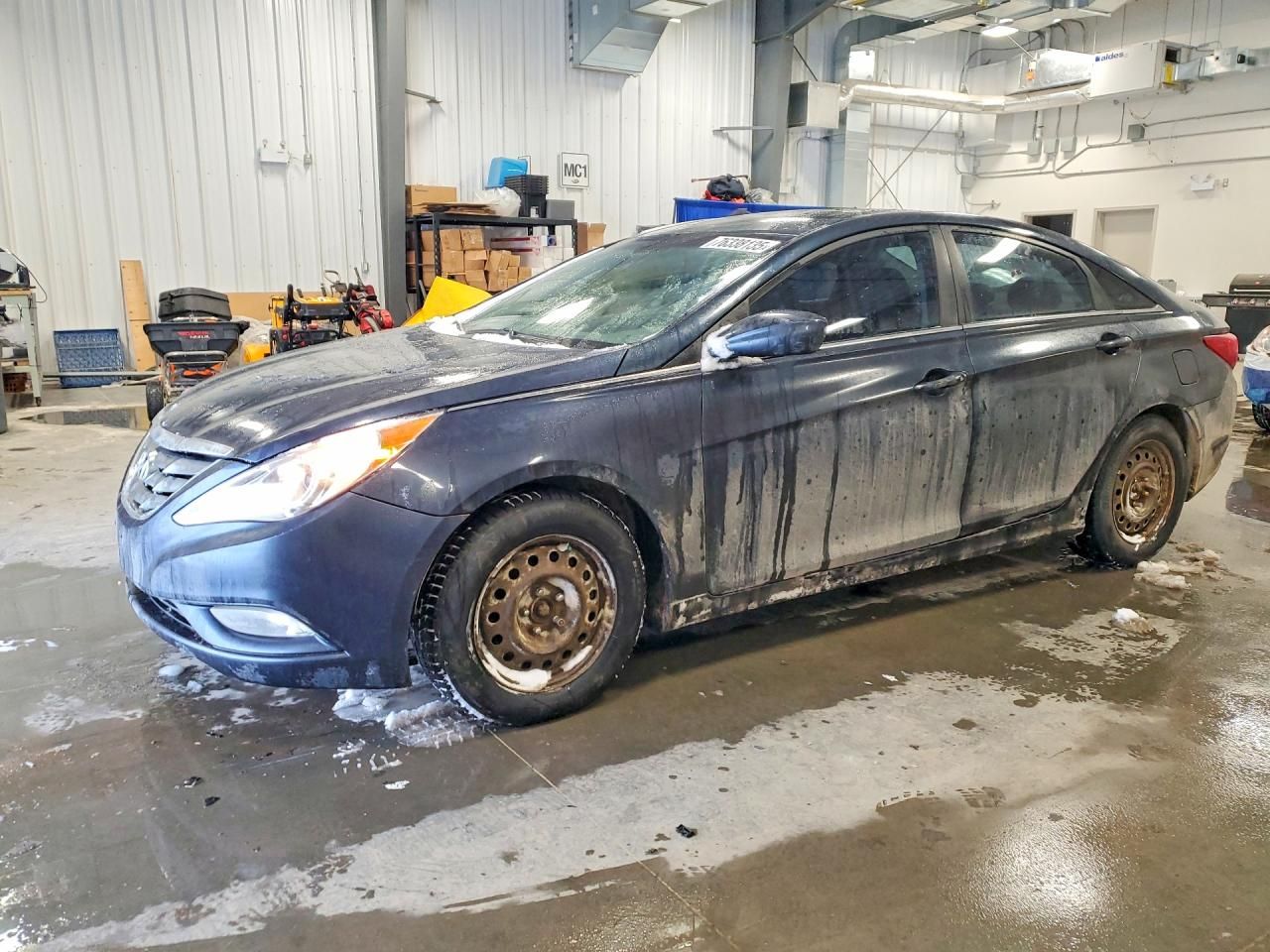 2013 Hyundai Sonata se