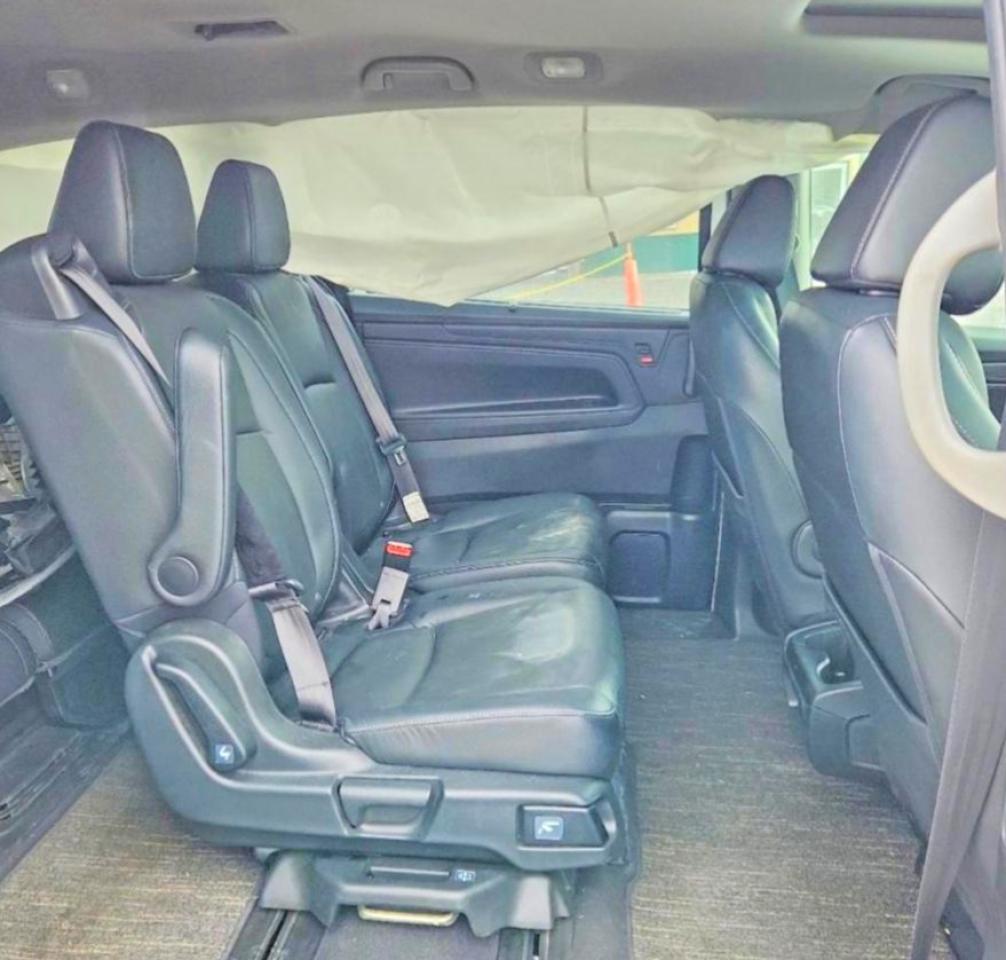 2021 Honda Odyssey exl