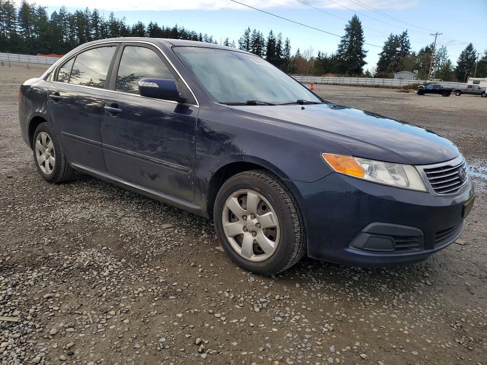 2010 KIA Optima lx